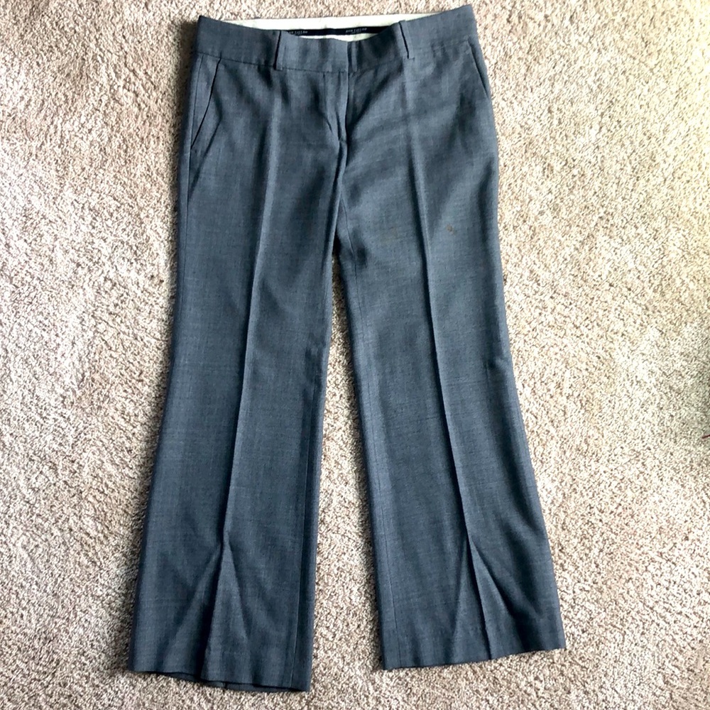 Ann Taylor size 6 wool dress pants